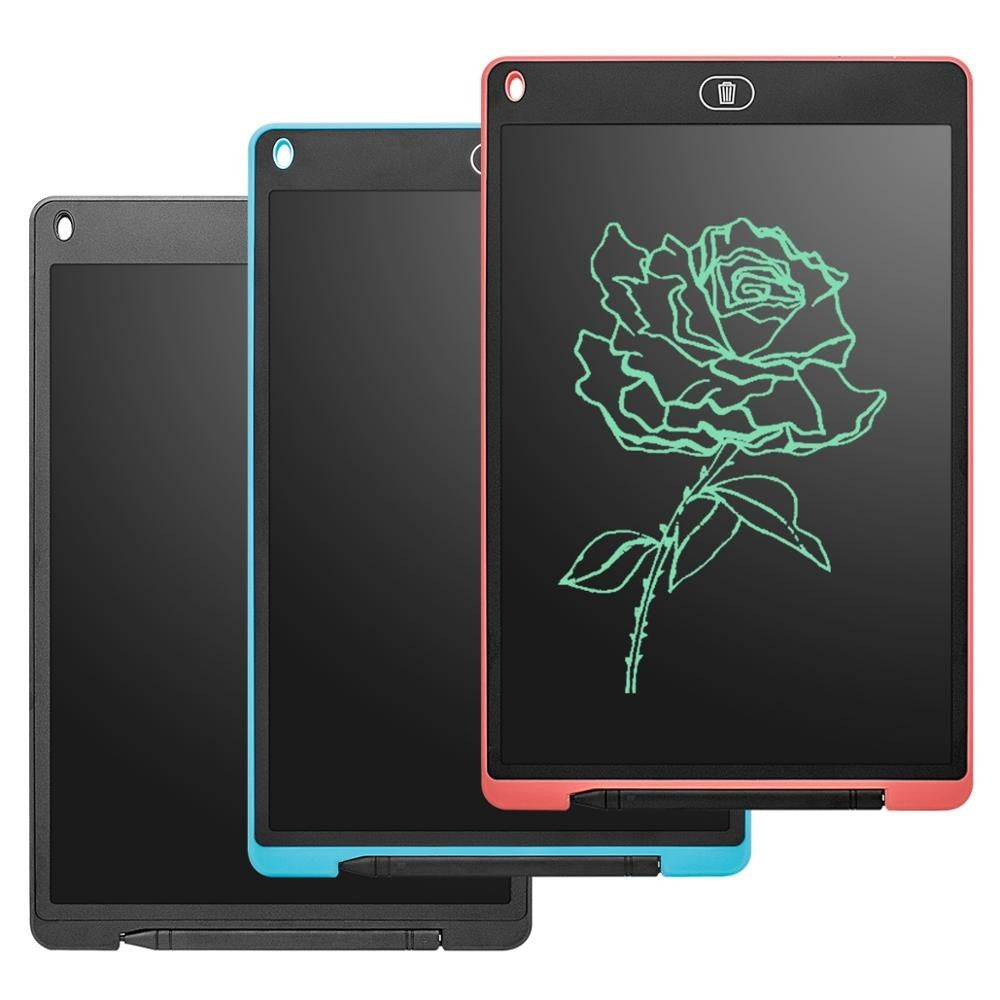 10 inch LCD Writing & Drawing Tab Multicolor For Kids