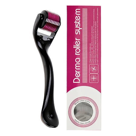 Derma DRW 0.5 mm Size Hair & Skin Roller