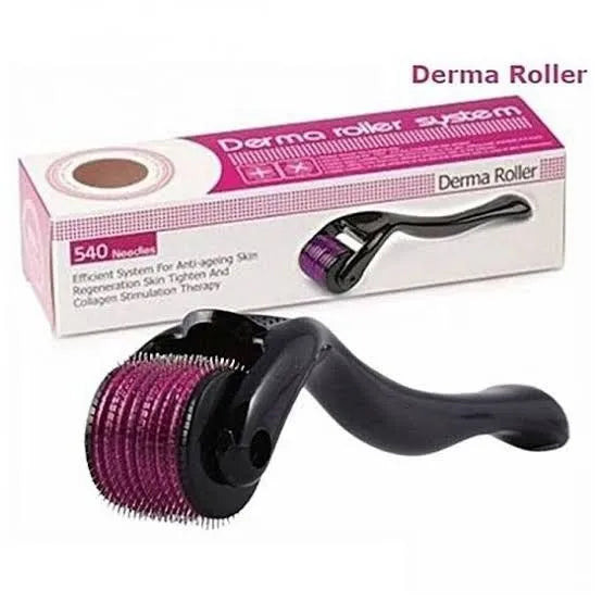 Derma DRW 0.5 mm Size Hair & Skin Roller