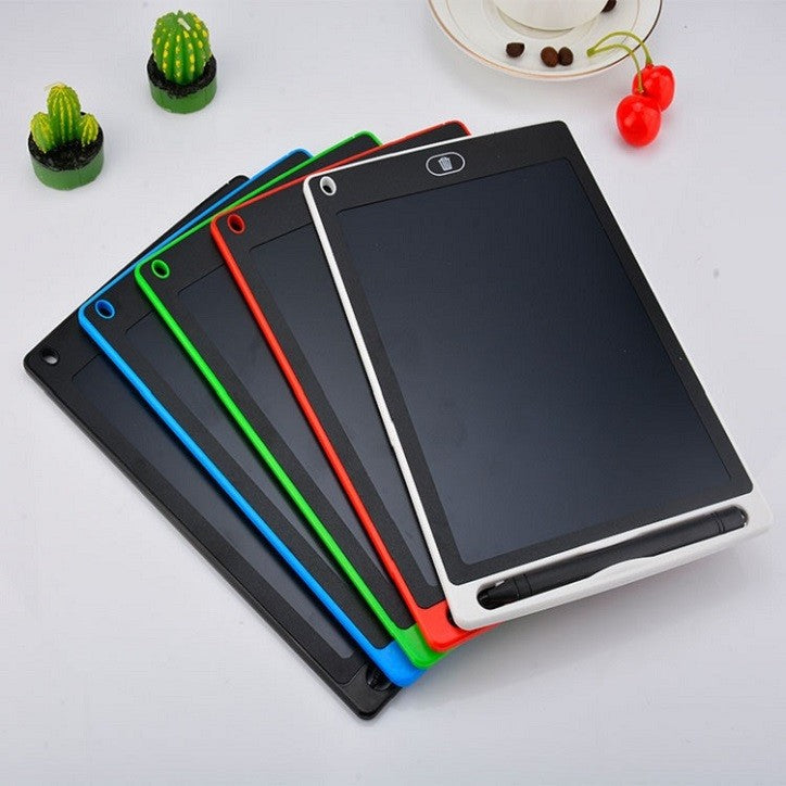 10 inch LCD Writing & Drawing Tab Multicolor For Kids