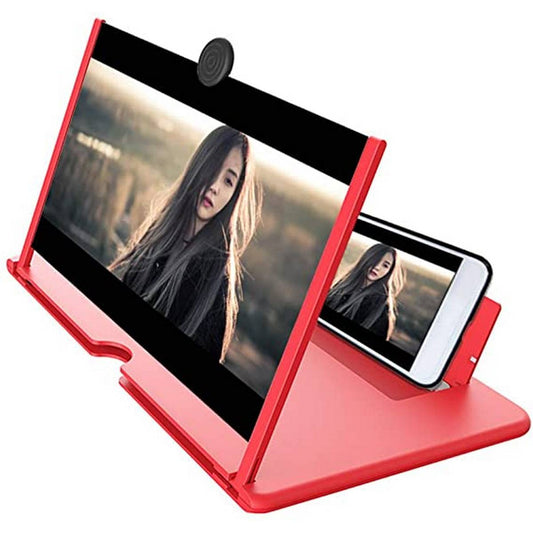 F3 Mobile Screen Magnifier 3D Enlarged Screen Display Mobile Stand High Quality